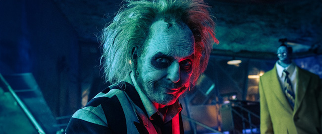 Beetlejuice Beetlejuice secuela 2024