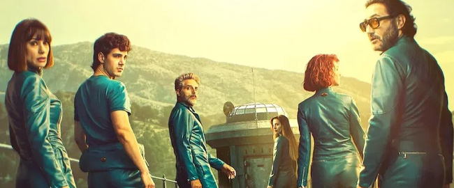 El Refugio Atómico (2025) final explicado: traiciones, fuga y un cliffhanger polémico