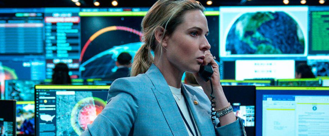 Una casa llena de dinamita