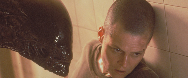 Alien 3, película de ciencia ficción y terror