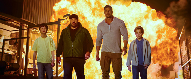 Explicación del final de Juegos de Niños (2025) de Prime Video