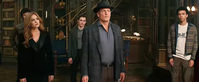 Explicación del final de Ahora me Ves... 3