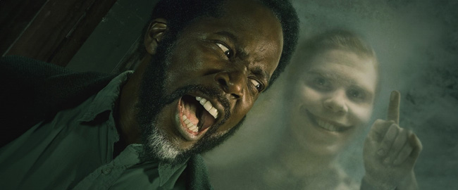 Serie From temporada 2 misterio y terror
