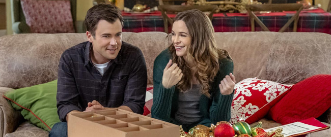 Explicación del final de La alegría de la Navidad