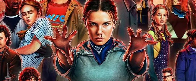 Explicación del final  de la parte 1 de la 5ª temporada de de Stranger Things