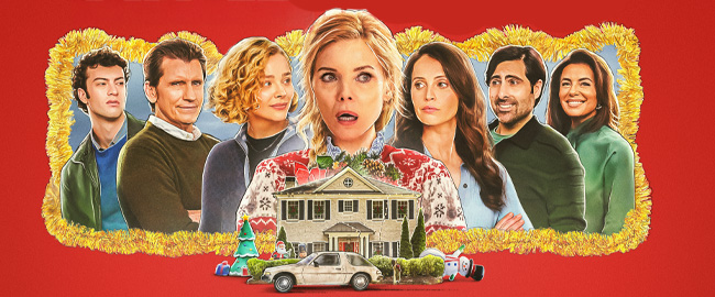 Explicación del final de ¡Vaya Navidad! de Prime Video