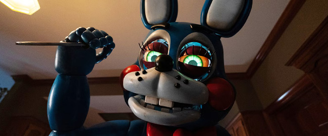 Explicación del final de Five nights at Freddy 2