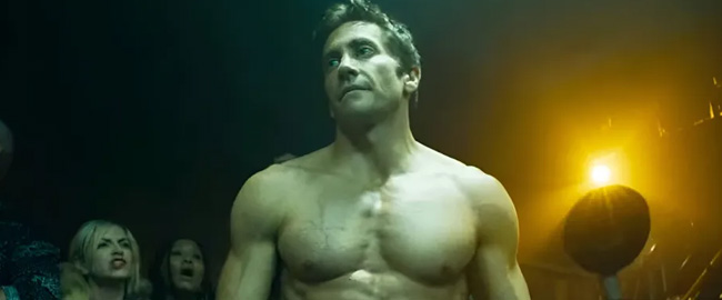 Road House remake 2024 acción