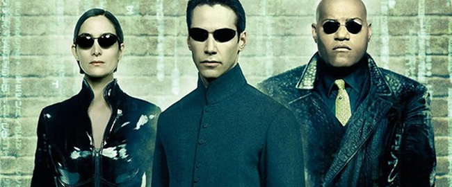 Neo y la batalla en Matrix Reloaded