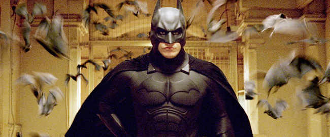 Batman Begins: el origen del Caballero Oscuro