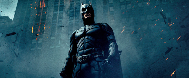 Batman frente al caos en Gotham