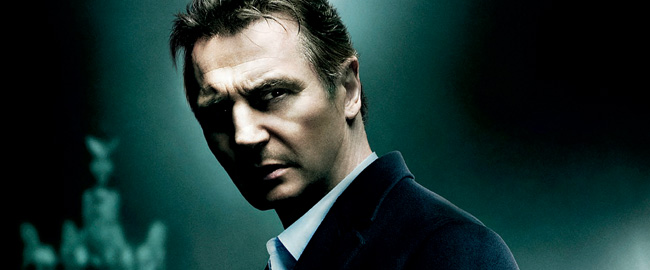 Liam Neeson en Sin Identidad