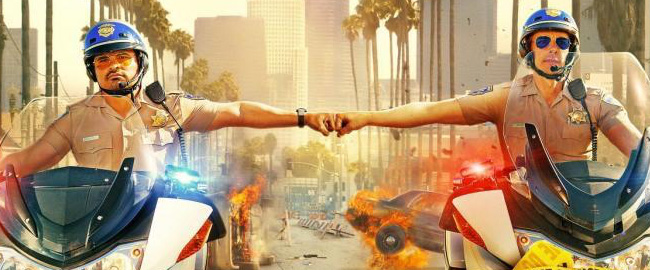 Póster de CHiPs