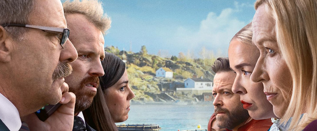 La Isla del Salmón y la Discordia Netflix rivalidad salmonera