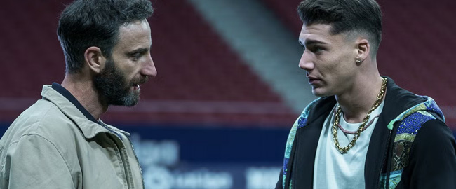 El Campeón, drama deportivo de Netflix
