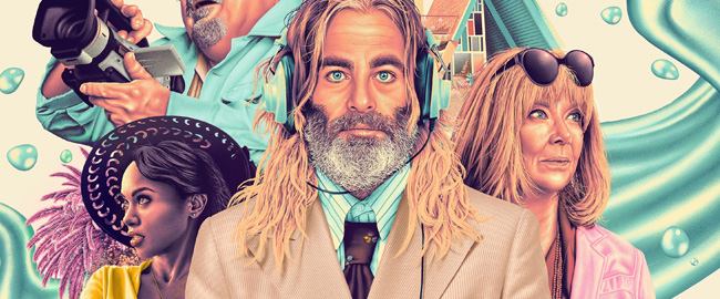 Cartel de Poolman