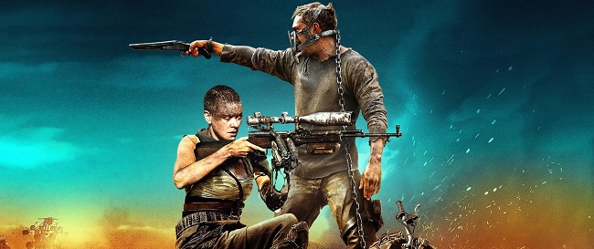 Mad Max Fury Road