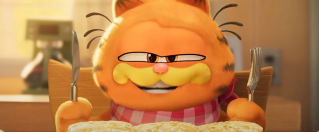 The Garfield Final