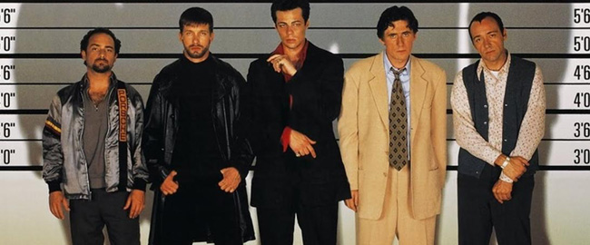 The Usual Suspects Ending