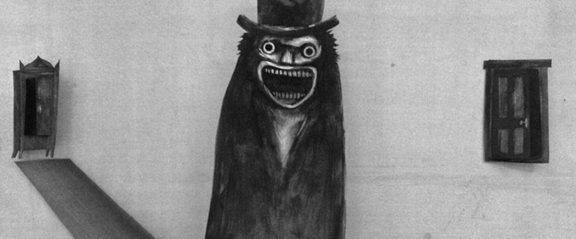 Babadook Ending