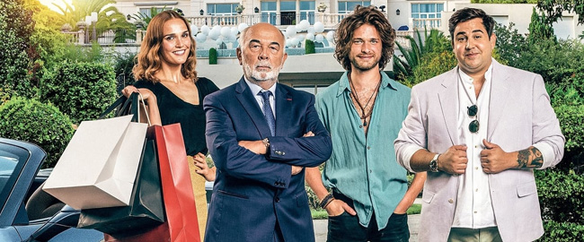 Ricos y Mimados Final Explicado