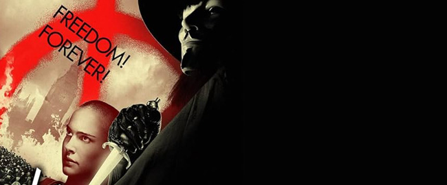 V de Vendetta (2005)