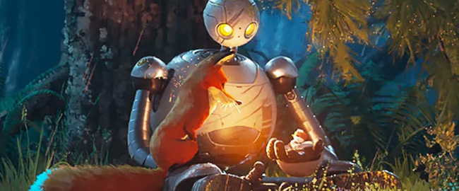 El final de Robot Salvaje explicado