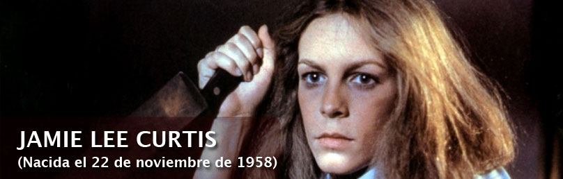 JAMIE LEE CURTIS