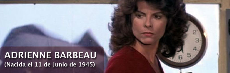 ADRIENNE BARBEAU