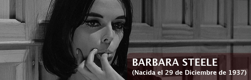 BARBARA STEELE