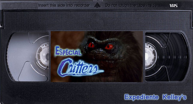 Expediente Kelley: ‘Critters’  ¡Ojo, muerden!