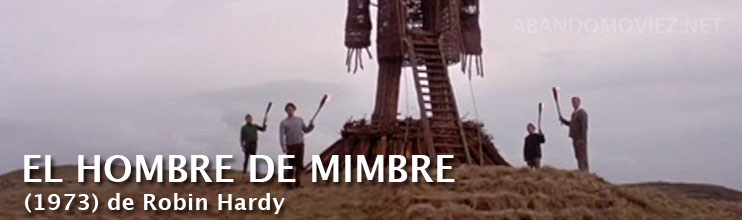 HOMBRE DE MIMBRE