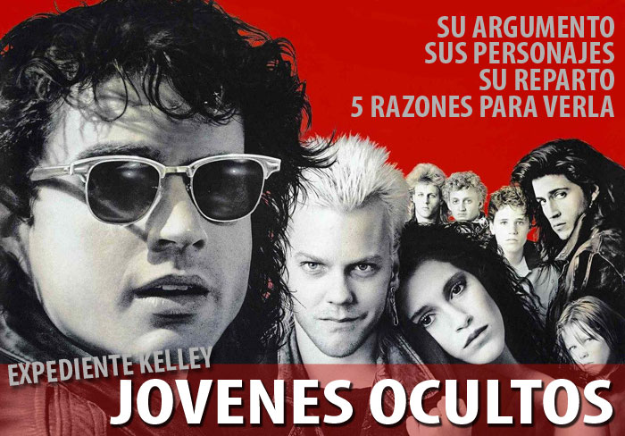 Expediente Kelley: ‘Jóvenes Ocultos’