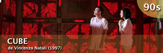 CUBE (1997) de Vincenzo Natali
