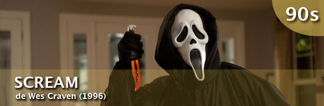 SCREAM (1996) de Wes Craven