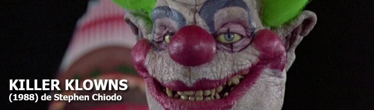 KILLER KLOWNS