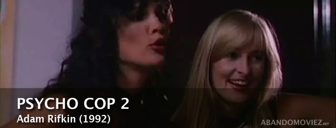 Psycho Cop 2