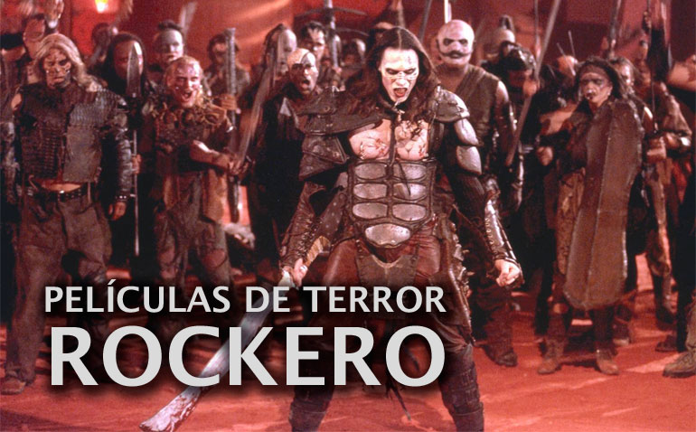 Películas de ‘terror rockero’ 