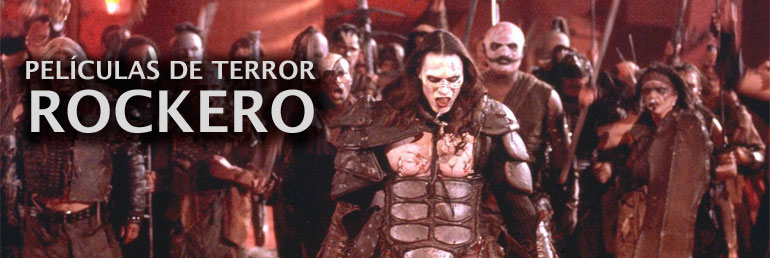 TERROR ROKERO