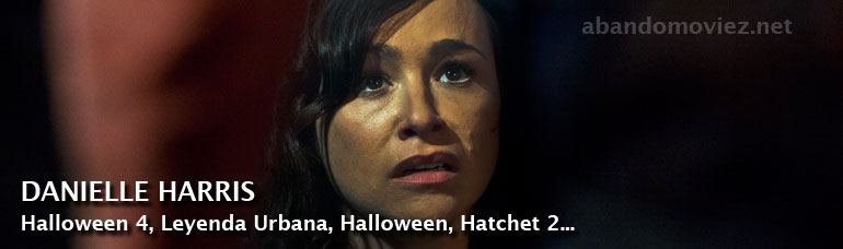 DANIELLE HARRIS