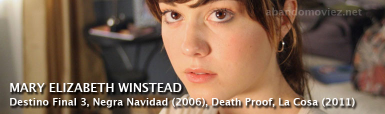 MARY ELIZABETH WINSTEAD