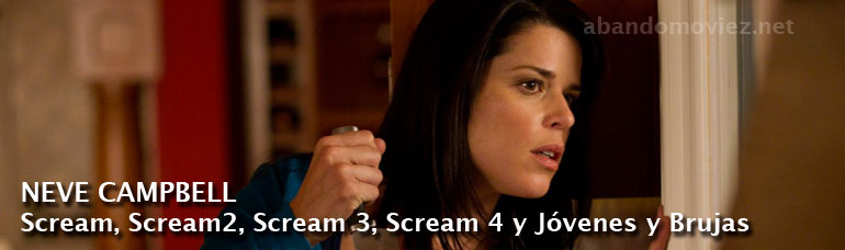 NEVE CAMPBELL