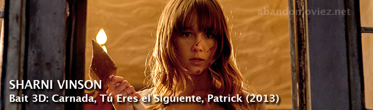 SHARNI VINSON