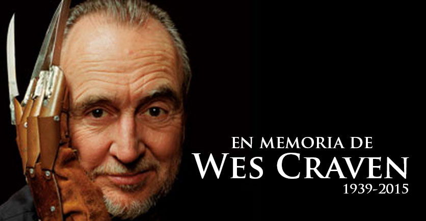 wes craven