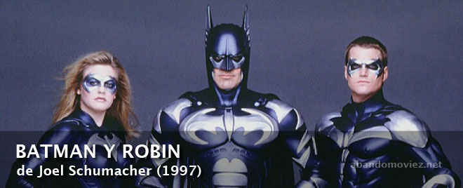 batman y robin