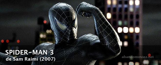 spiderman 3