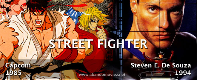 street fighter