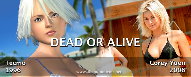 dead or alive