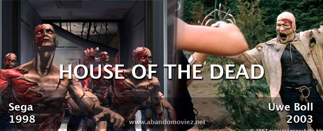 house of the dead