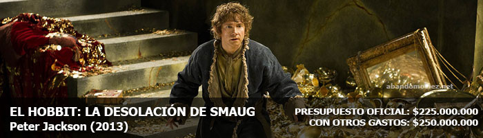 EL HOBBIT: LA DESOLACIÓN DE SMAUG